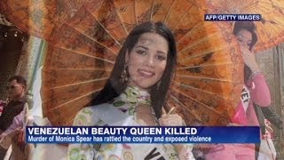 Violence In Latin America