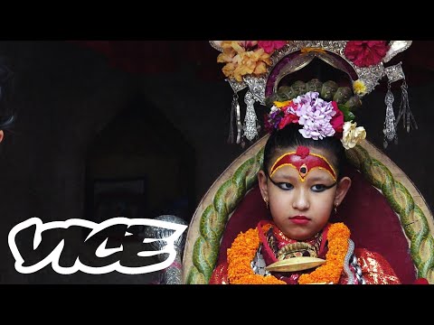 Kumari Goddess of Nepal: The Virgin Girls Whose Feet Never Touch the Ground Kumari Goddess of Nepal: The Virgin Girls Whose Feet Never Touch the Ground