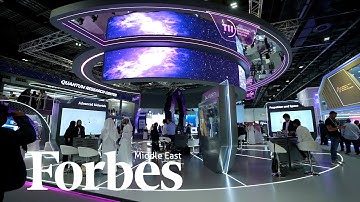 GITEX Global 2022: Artificial Intelligence Cross-Center Unit