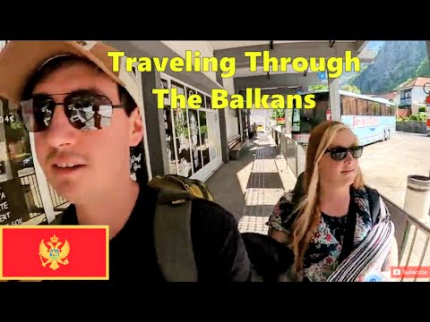 🇲🇪 Best Way to Get Around Montenegro 2022 Travel | Kotor to Herceg Novi