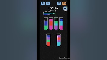 Water Color Sort Level 1796 1797 1798 1799 1800