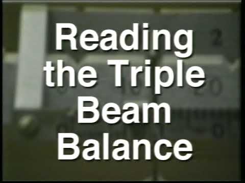 Vídeo: Como funciona o equilíbrio do feixe triplo?