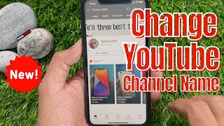 How to Change YouTube Channel Name Without Changing Google Account Name | Techno Window