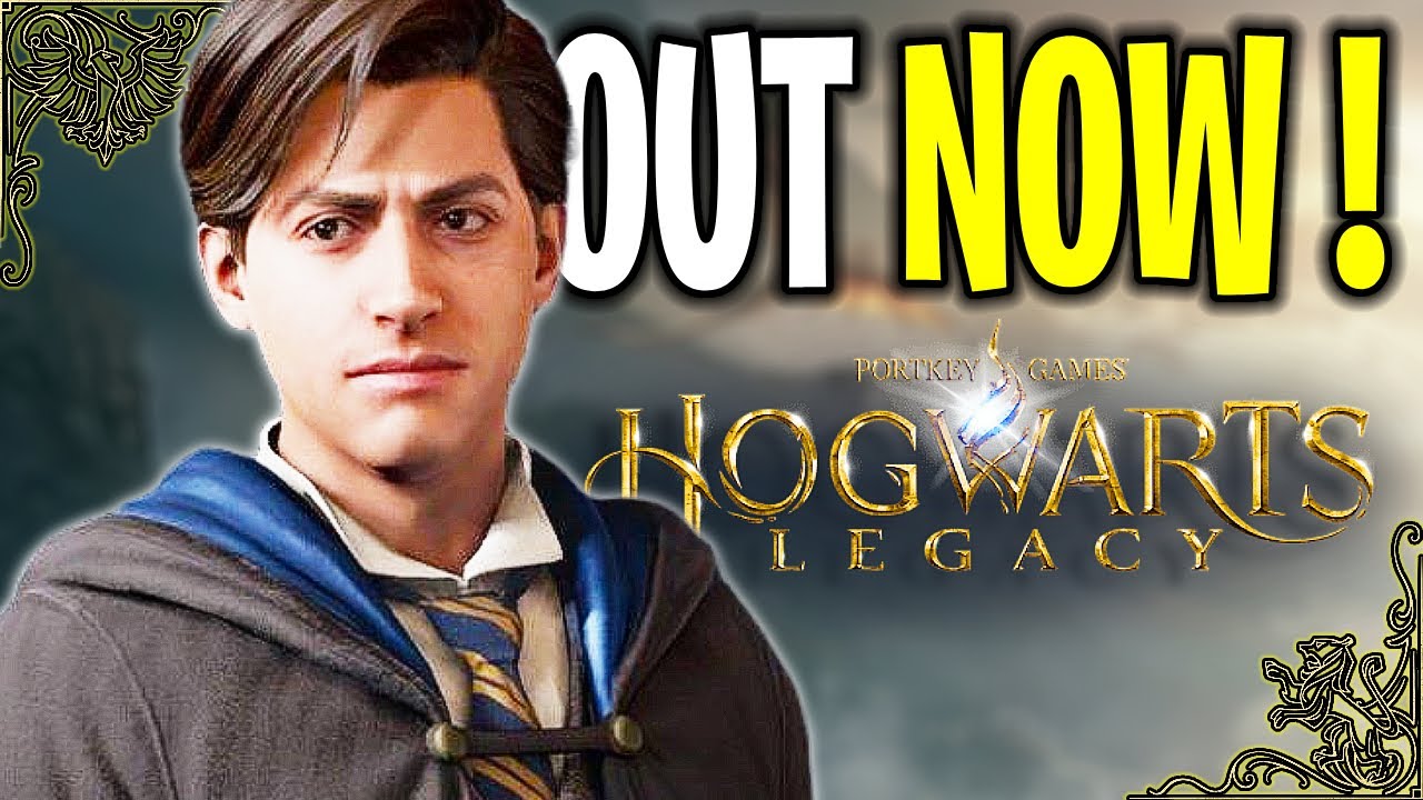 Acessibilidade em Hogwarts Legacy (A11Y) – Portkey Games