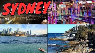 What YOU CAN’T MISS in Sydney | A Sydney Travel Guide