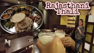 Shikhar Thali Restaurant |Review| Captivating Soul| #vlog10  #foodvlogging #captivatingsoul #raipur