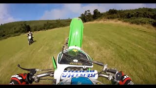Summer 2k16 | Enduro | Wheelies | Fails | Offroad | Kx 100