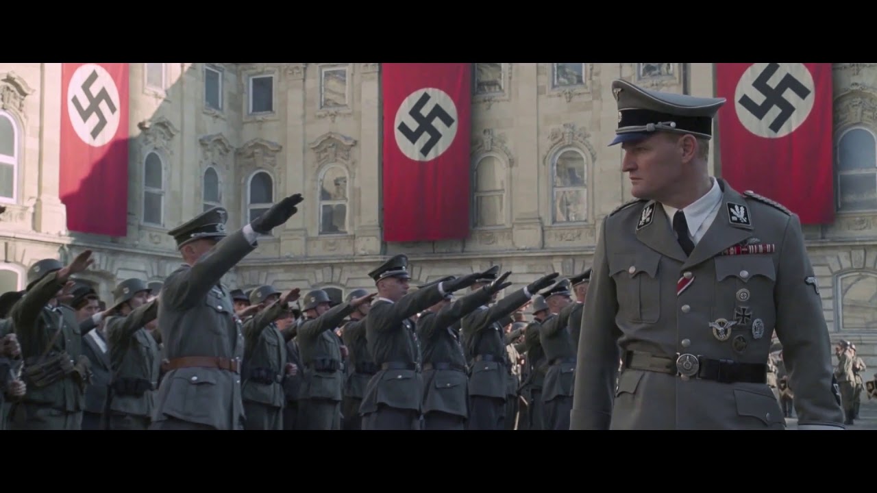 映画 ナチス第三の男 普通人の映画体験 虚心な出会い