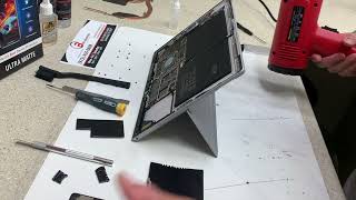 Surface Pro 6 Battery Replacement