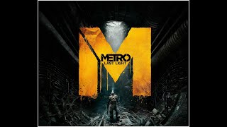 картинка: Игрофильм Metro: Last Light. Прохождение Metro: Last Light без комментариев