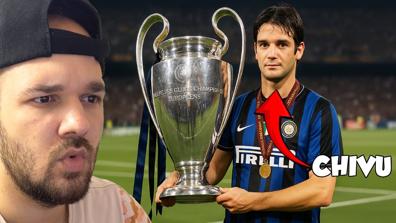 Cum A Castigat Inter Milano UCL in 2010 !