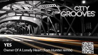 Yes: Owner Of A Lonely Heart (Tom Hunter remix)