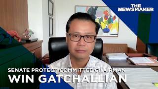 Senator Win Gatchalian | The Newsmaker