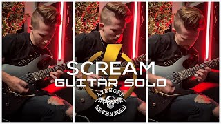 Download Lagu Avenged Sevenfold - Scream | Cole Rolland (Guitar Solo) ⚡️ #Shorts MP3 Download Lagu Avenged Sevenfold - Scream | Cole Rolland (Guitar Solo) ⚡️ #Shorts MP3