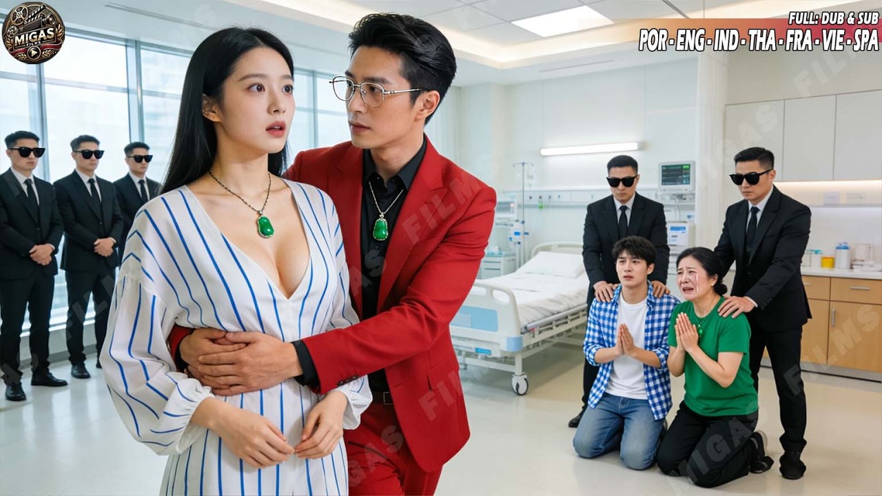 Moça Grávida Fora Do Casamento É Humilhada Pela Mãe Sem Saber Que Carrega Trigêmeos Do CEO