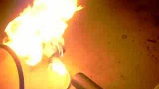 Redneck's Jet Engine