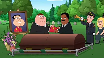 Family Guy - Quagmire's Funeral