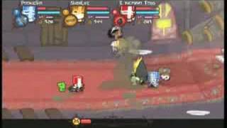 Castle Crashers - 004 - Nothing Happened