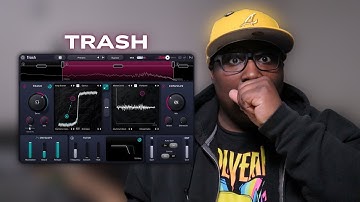 TRASH IS BACK! | Trash | @NativeInstruments @iZotopeOfficial