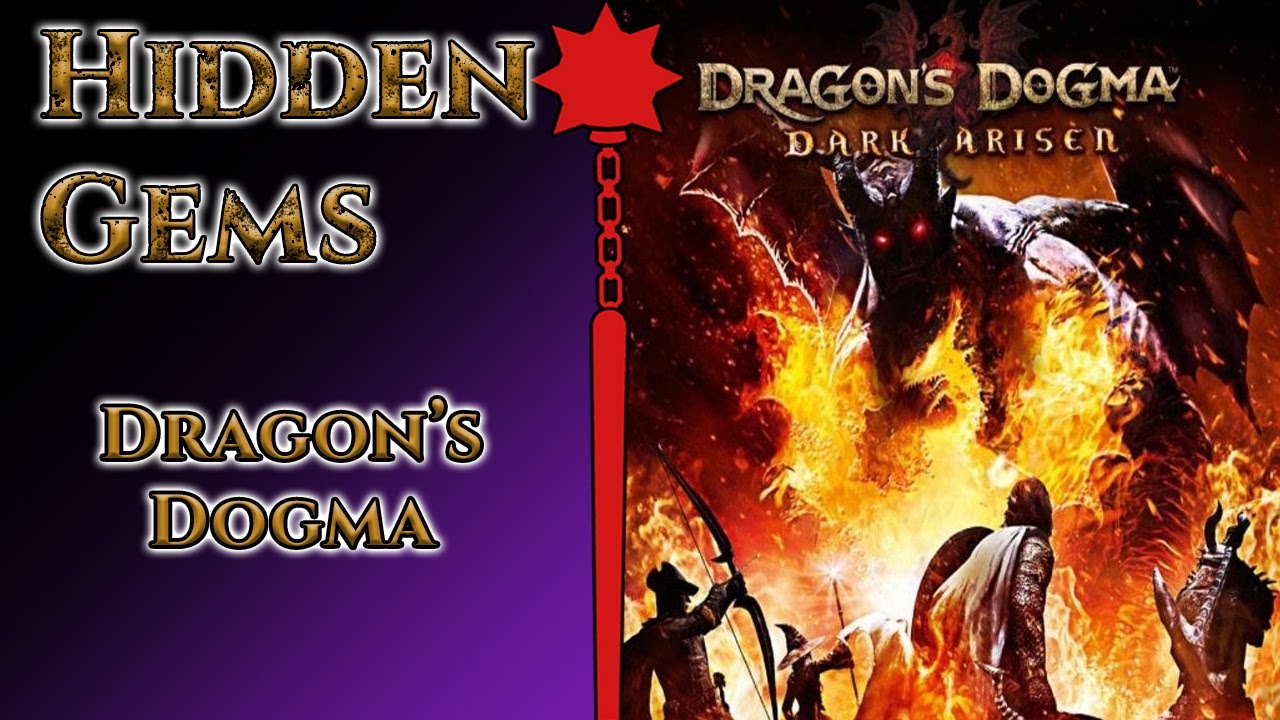Hidden Gems: Dragon's Dogma: Dark Arisen - YouTube
