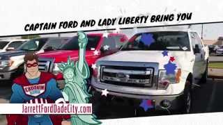 Join Jarrett Ford Dade City for a Tax Free June!