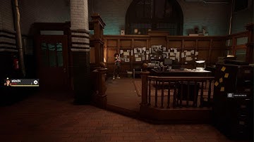 Ghostbusters: Spirits Unleashed run through tutorial