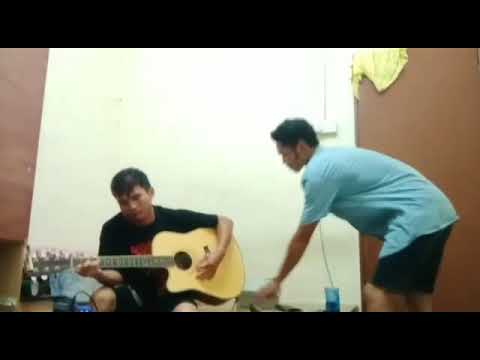 Lagu sasak Tanjung ringgit persi Akustik Cover (Pendi)