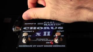 CARL MARTIN CHORUS X II（中古/送料無料）【楽器検索デジマート】