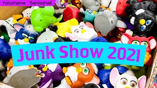 アメリカ ビンテージ・アンティーク雑貨・古着の祭典 JUNKSHOW ジャンクショー2021