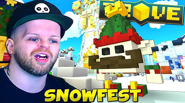 How to Complete SNOWFEST EVENT (2023) ⛄ Trove Event Guide & Event Items