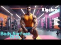Body Surface Area | Algebra1 | Equations & Models