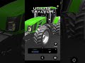 UPLAND MOBILE NEWEST VEHICLE- Utility Tractor