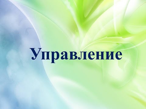 Виды подчинительной связи в словосочетании. Управление