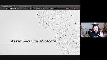 DEF CON Safe Mode Blockchain Village - Peter Kacherginsky - Keynote