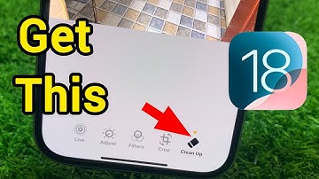 How to Fix Clean Up Not Showing on iPhone iOS 18