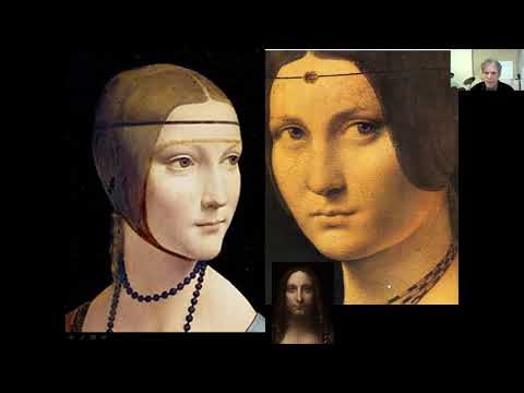 A Yen For Detail The Critical Eye Part 3 Leonardo Did NOT Paint The Salvator Mundi