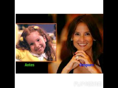 Vivan los niños Antes y Después  Doovi