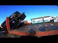 HIAB 288E-6 HiPro Demonstration video