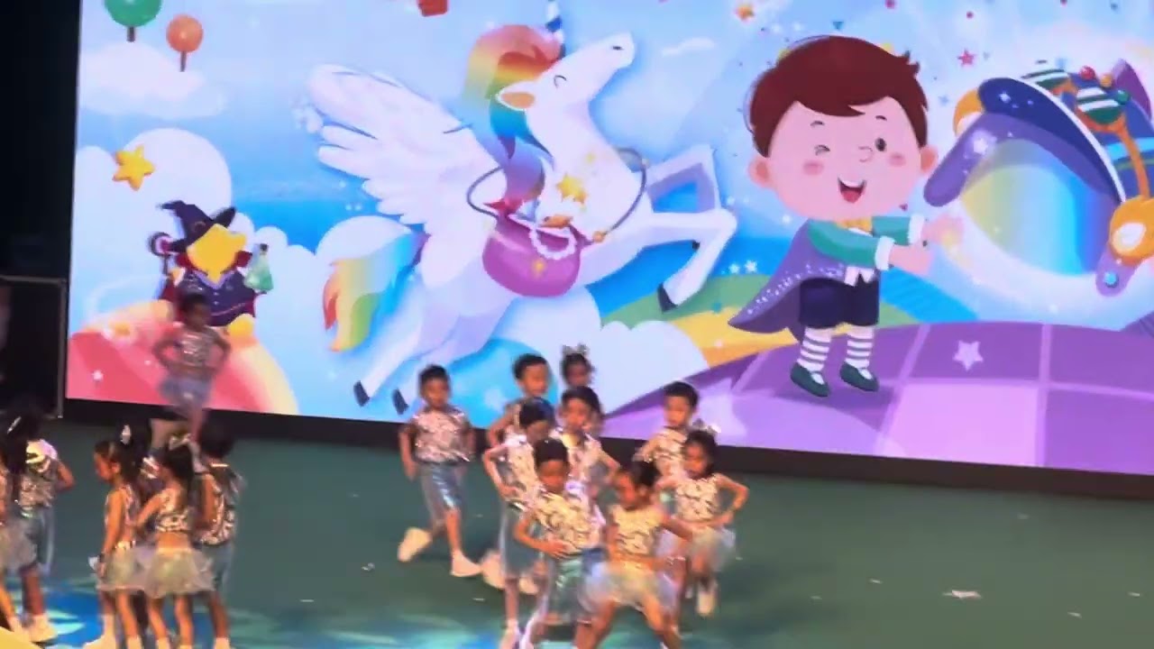 迦南幼稚園聯校畢業典禮2024-麗港城分校-萬能頭盔