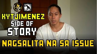 Kyt Jimenez NAGSALITA NA sa ISSUE ng Mavs Phenomenal Basketball! NAG PASALAMAT DIN KAY COACH MAV!