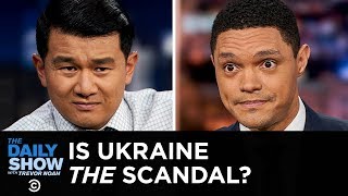 Trump’s Ukraine Whistleblower Scandal - How Will It All End? | The Daily Show