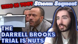 Charlie Reacts to the Insane Darrell Brooks Trial | MoistCr1tikal