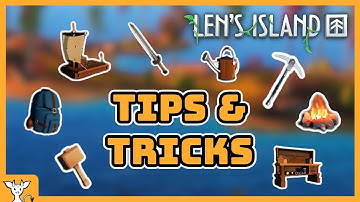 20 Things I Wish I Knew When I First Started Playing Len