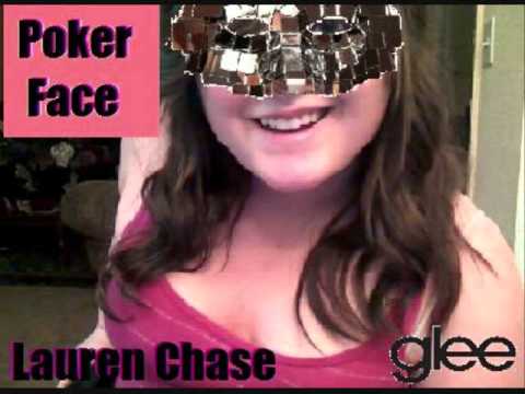 Poker Face GLEE version-cover-La...  Chase