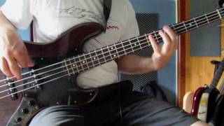 Monster Truck - Another Man&#39;s Shoes - Bass cover + Tab