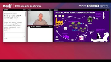 Developing an Efficient and Agile Supply Chain