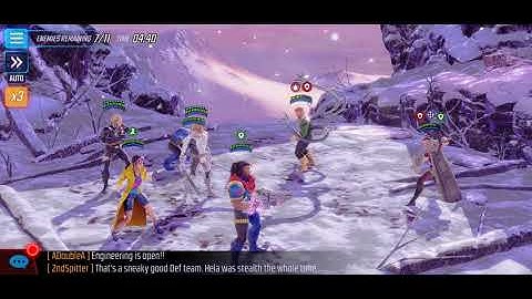 MSF Doom Raid 1.0: Mutant Node F6 - Shocking Moments One-shot