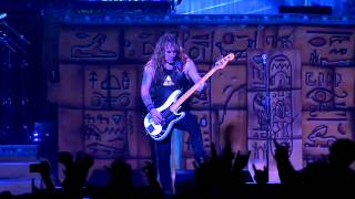 Iron Maiden - Iron Maiden [Flight 666 DVD] HD