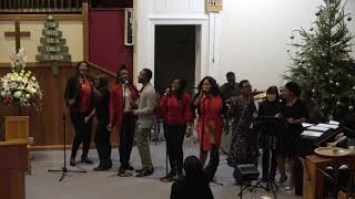Video thumbnail of "I Stand Amazed In Your Presence - Sinach"