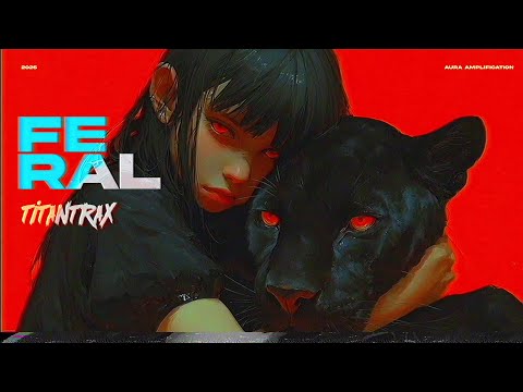 F E R A L = ♾️※ Dark Phonk Mix